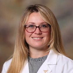 Sierra Schaller-Mahl, CRNP